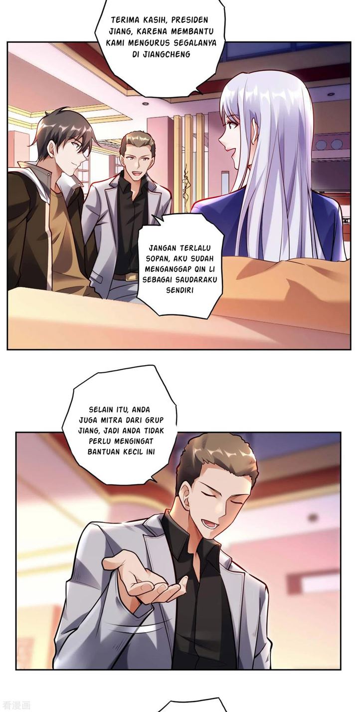 Useless First Son-In-Law Bab 27 halaman 28