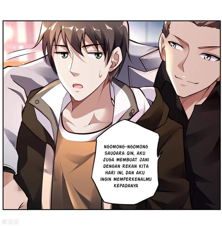 Useless First Son-In-Law Bab 27 halaman 30