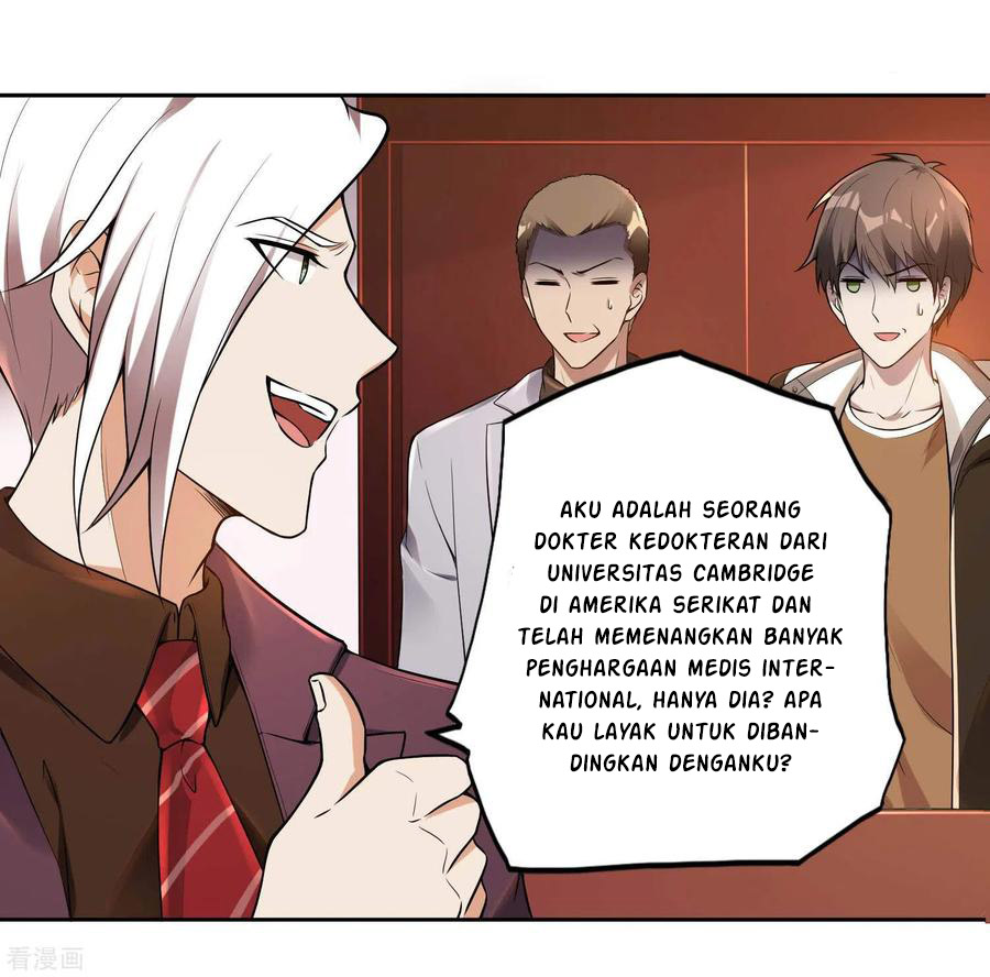 Useless First Son-In-Law Bab 28 halaman 5