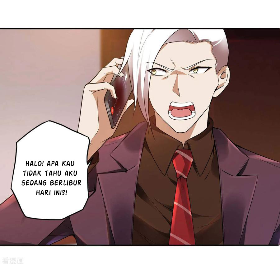 Useless First Son-In-Law Bab 28 halaman 8