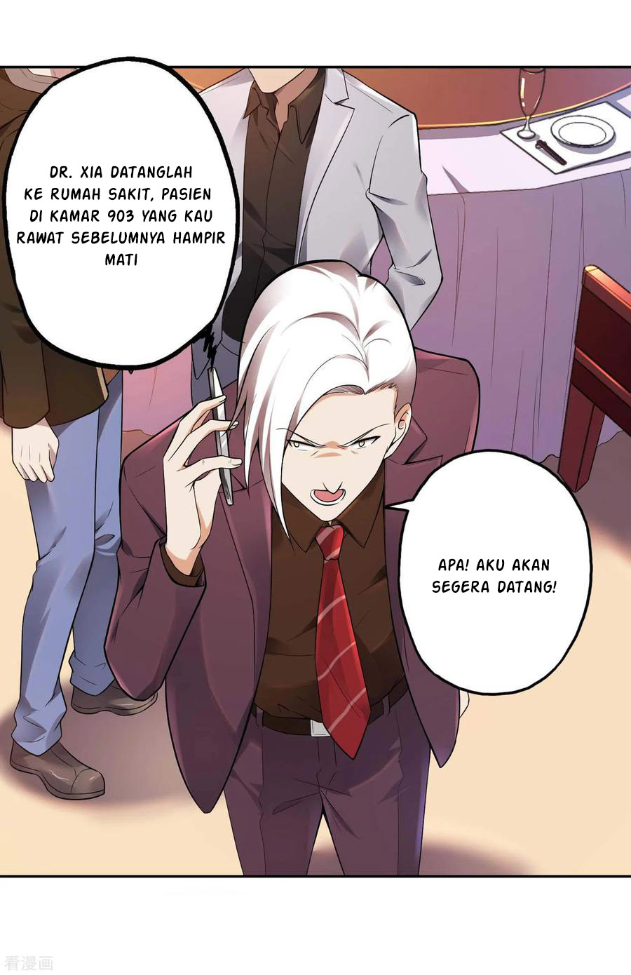 Useless First Son-In-Law Bab 28 halaman 9