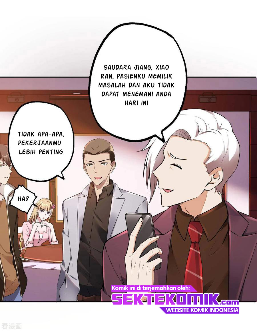 Useless First Son-In-Law Bab 28 halaman 10