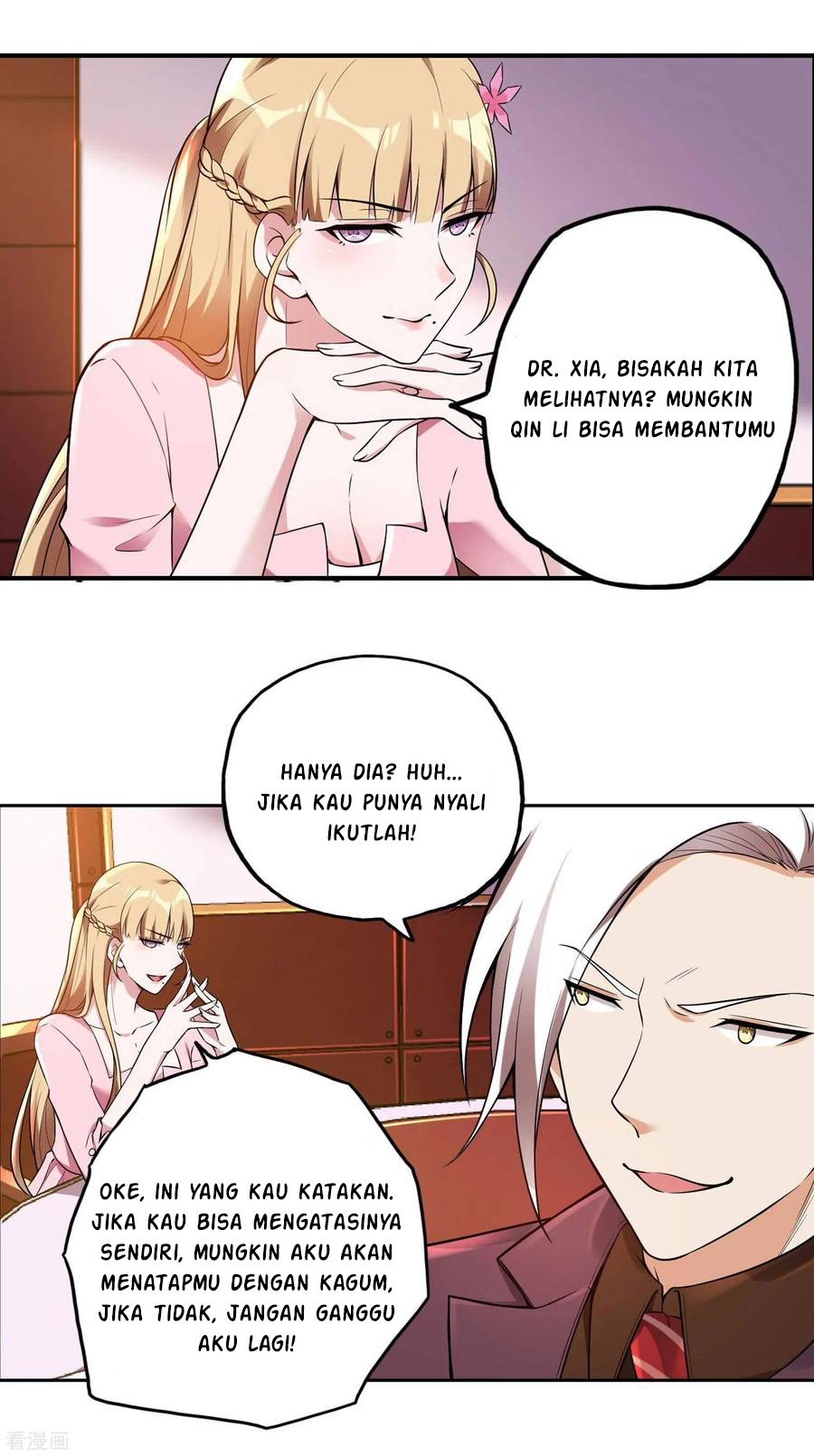 Useless First Son-In-Law Bab 28 halaman 11