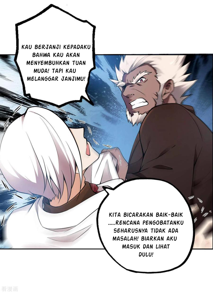 Useless First Son-In-Law Bab 28 halaman 18
