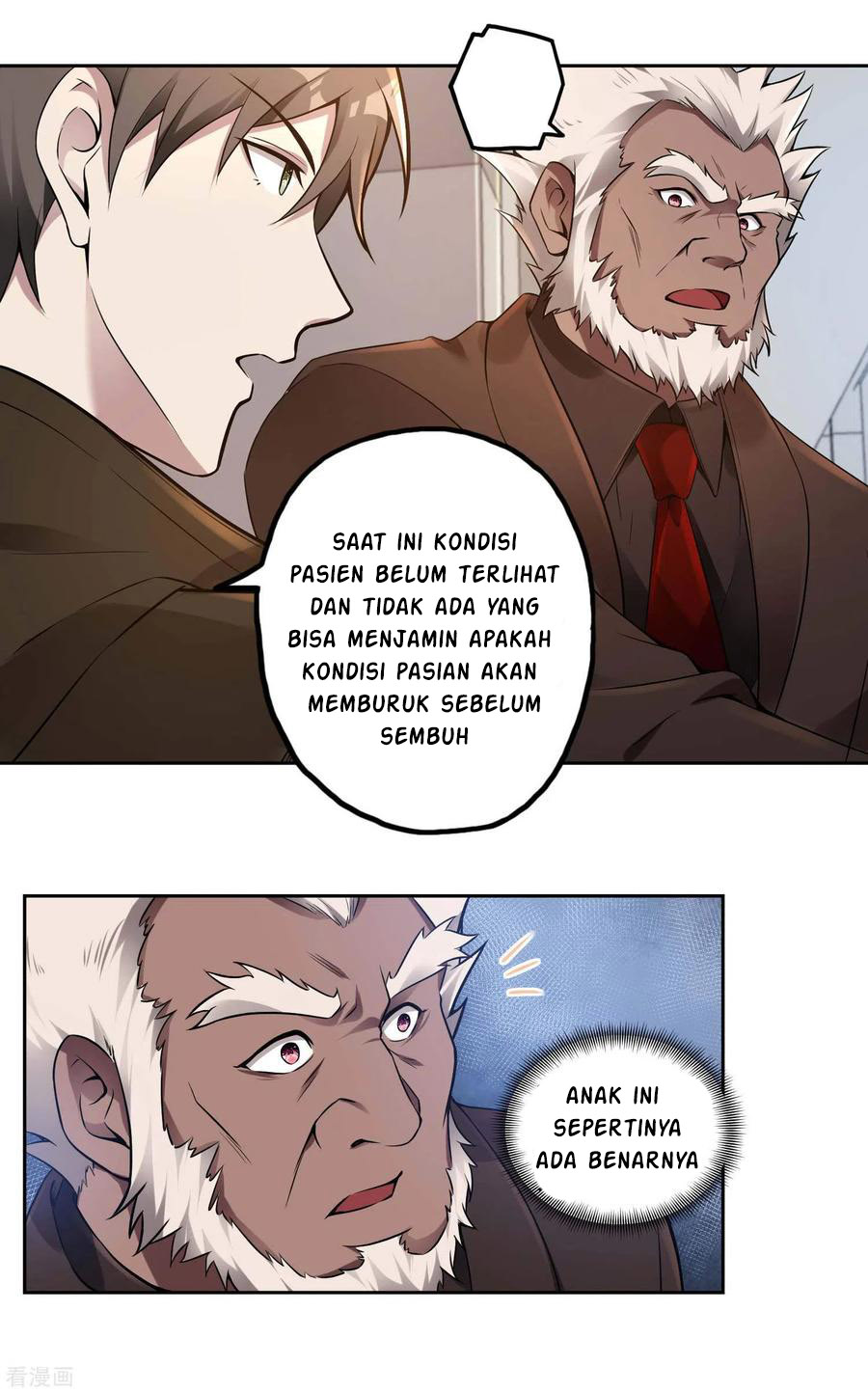 Useless First Son-In-Law Bab 28 halaman 22
