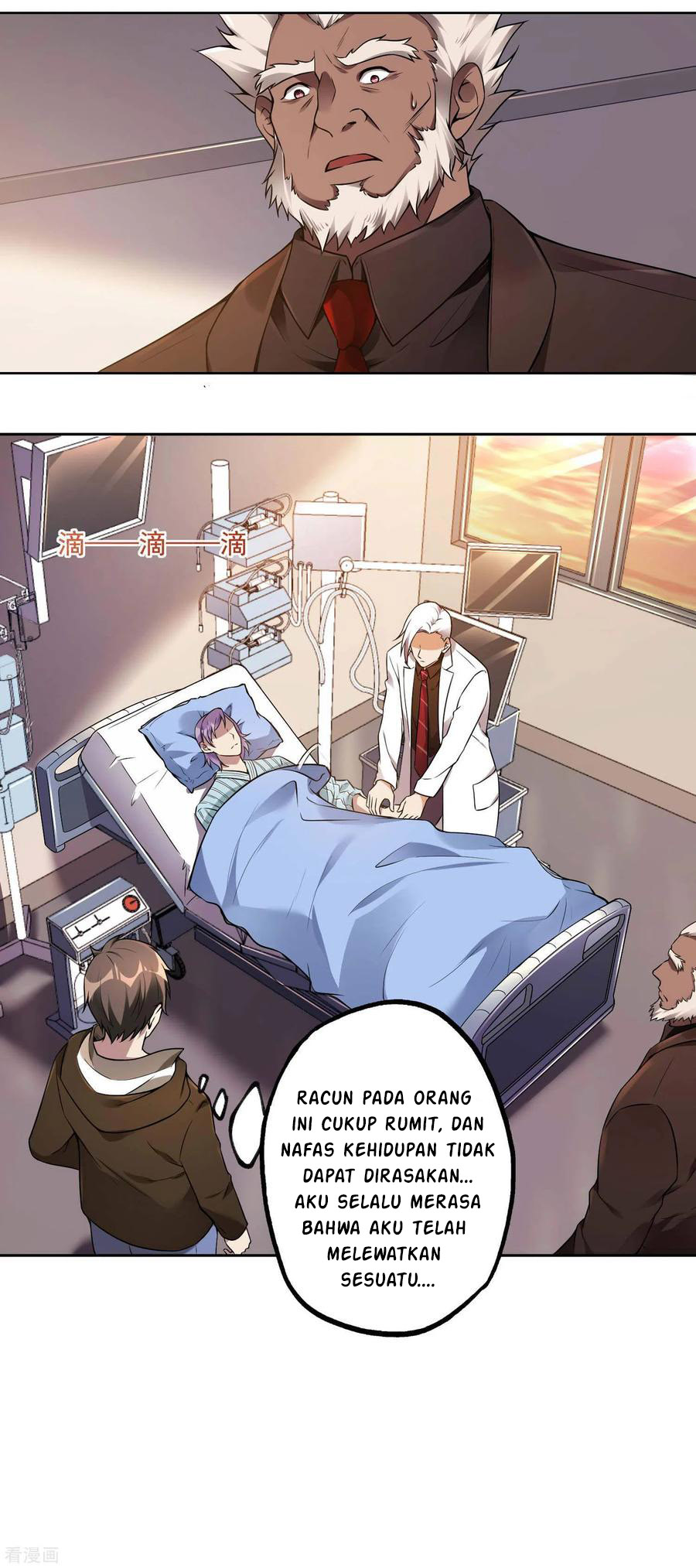 Useless First Son-In-Law Bab 28 halaman 25