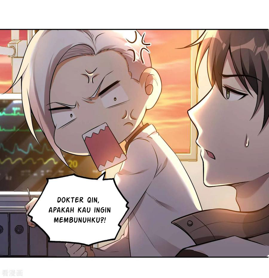Useless First Son-In-Law Bab 28 halaman 29