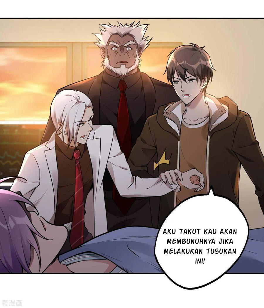 Useless First Son-In-Law Bab 28 halaman 30