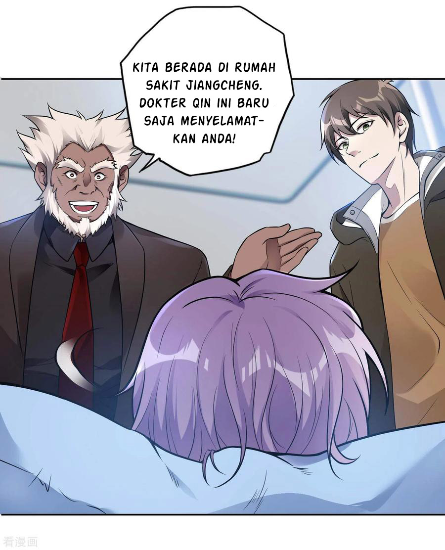 Useless First Son-In-Law Bab 28 halaman 40