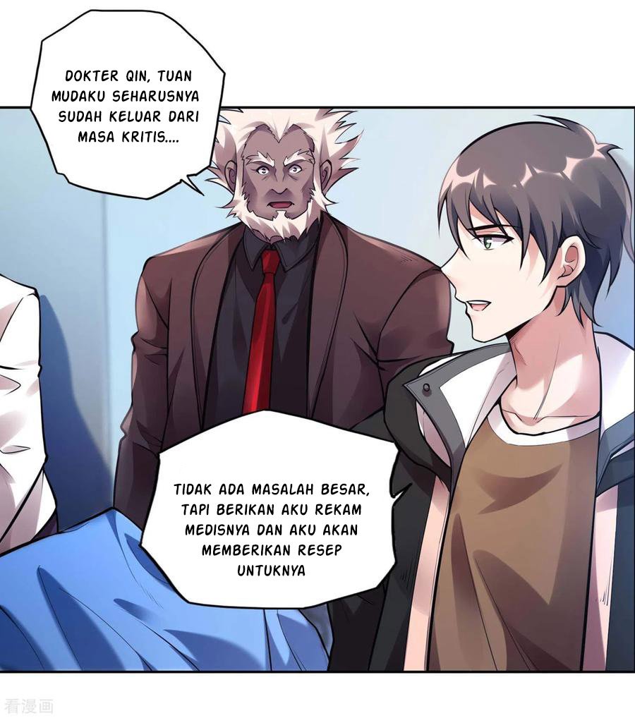 Useless First Son-In-Law Bab 29 halaman 6