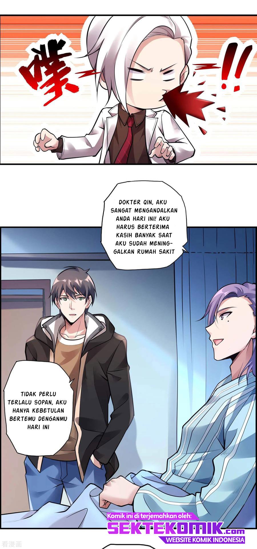Useless First Son-In-Law Bab 29 halaman 10