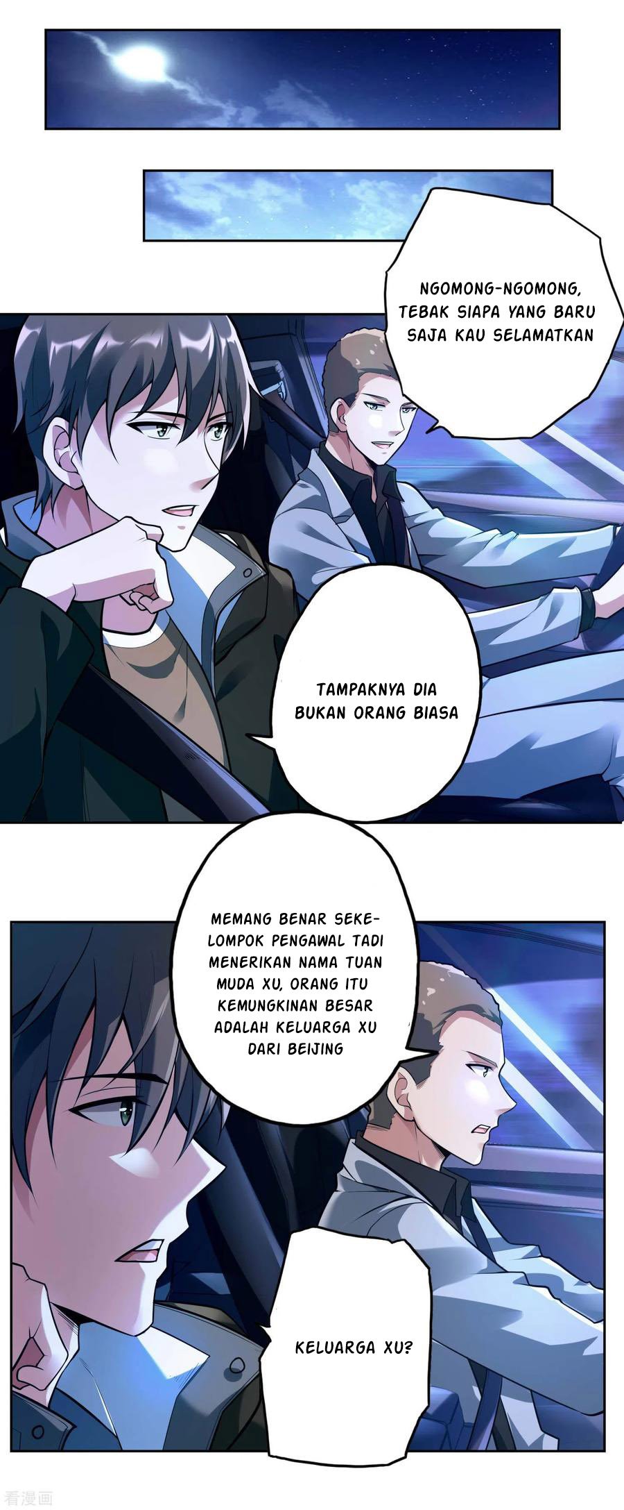 Useless First Son-In-Law Bab 29 halaman 13