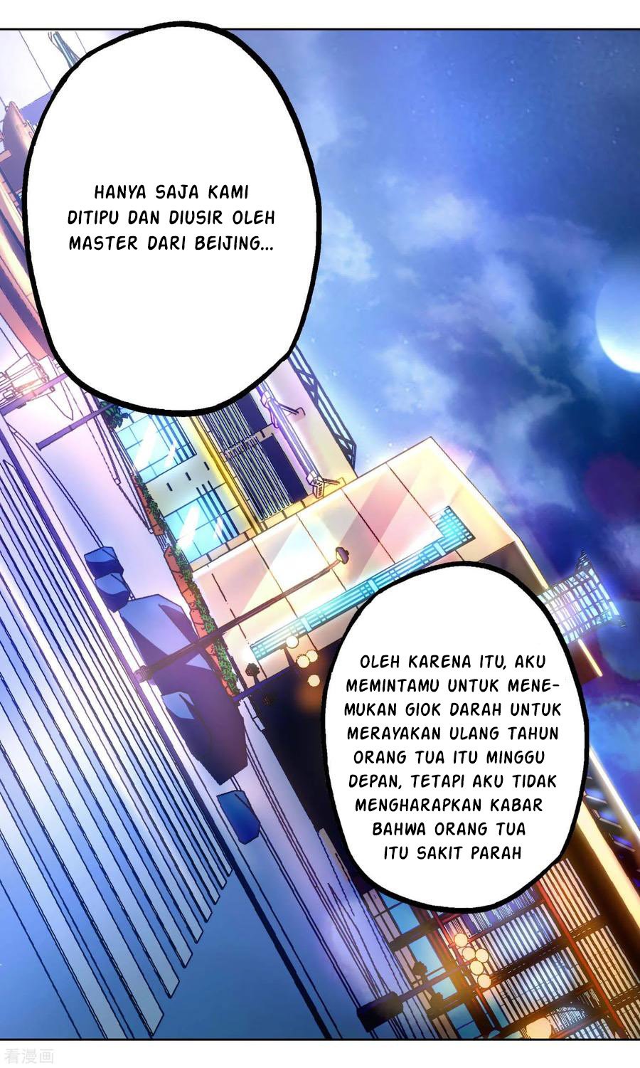 Useless First Son-In-Law Bab 29 halaman 15