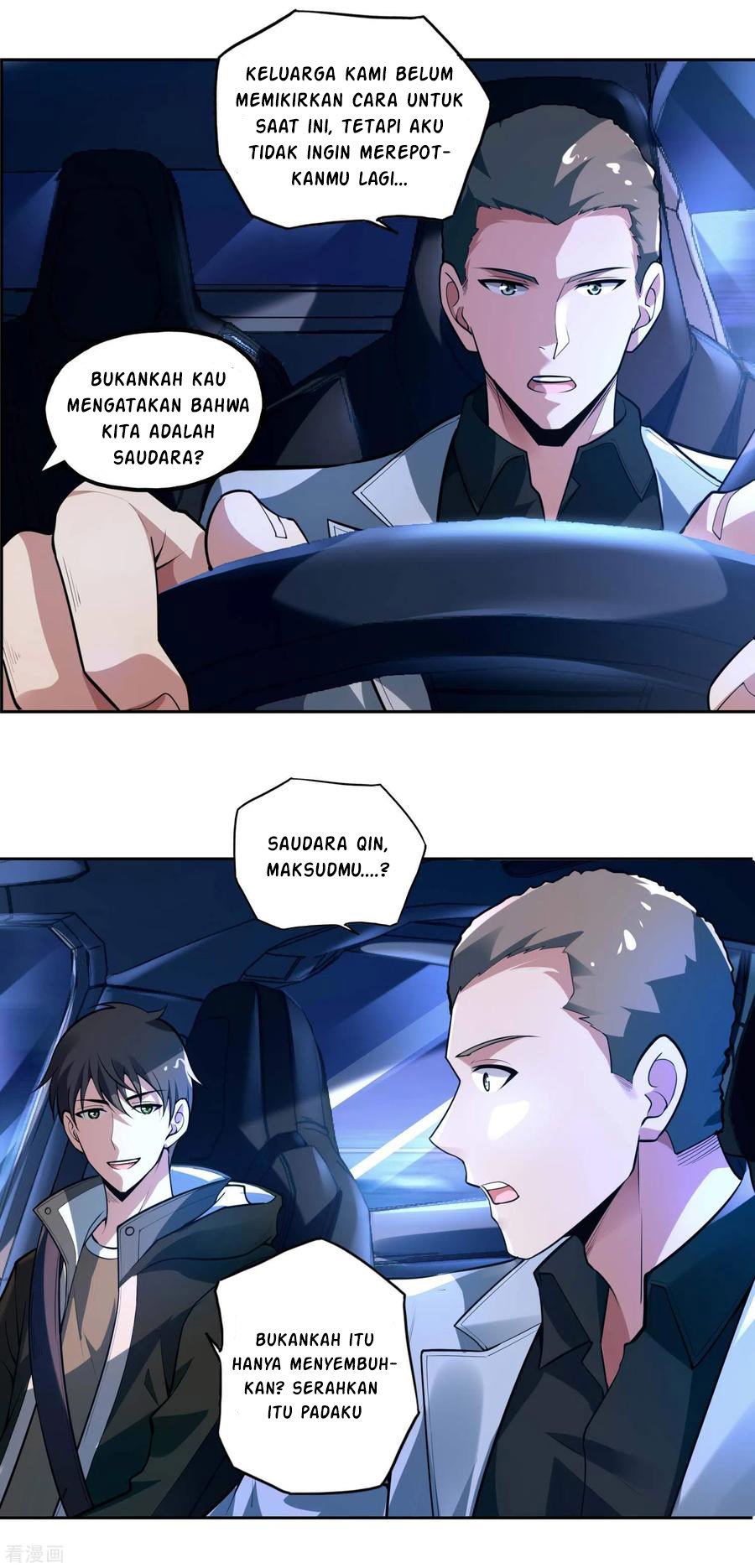 Useless First Son-In-Law Bab 29 halaman 16