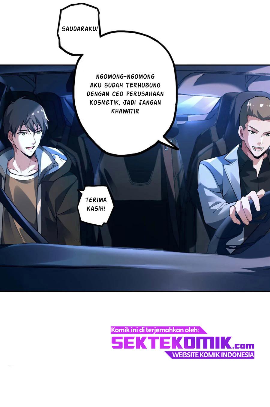 Useless First Son-In-Law Bab 29 halaman 17