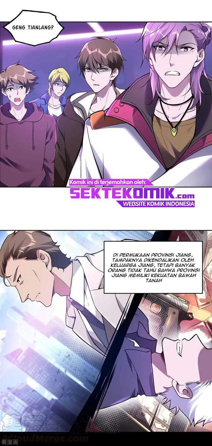 Useless First Son-In-Law Bab 30 halaman 3