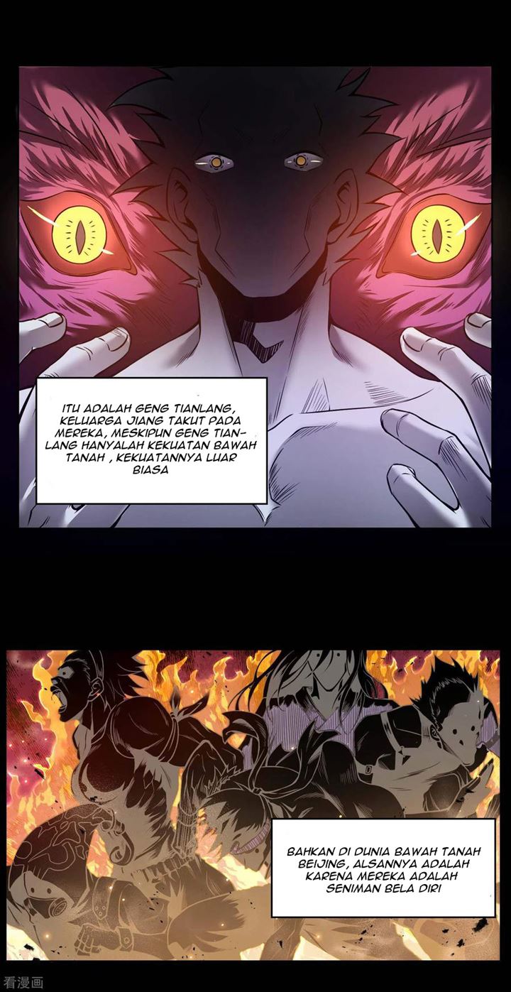 Useless First Son-In-Law Bab 30 halaman 4
