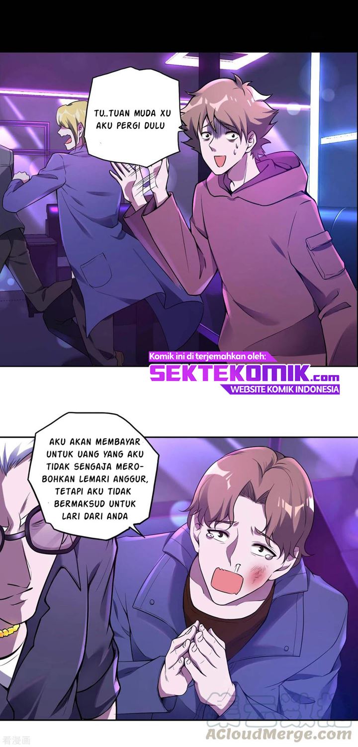 Useless First Son-In-Law Bab 30 halaman 6