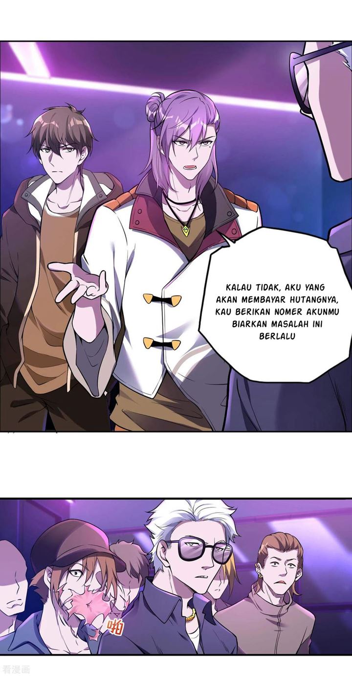 Useless First Son-In-Law Bab 30 halaman 7