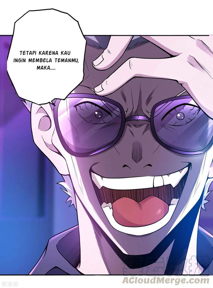 Useless First Son-In-Law Bab 30 halaman 9