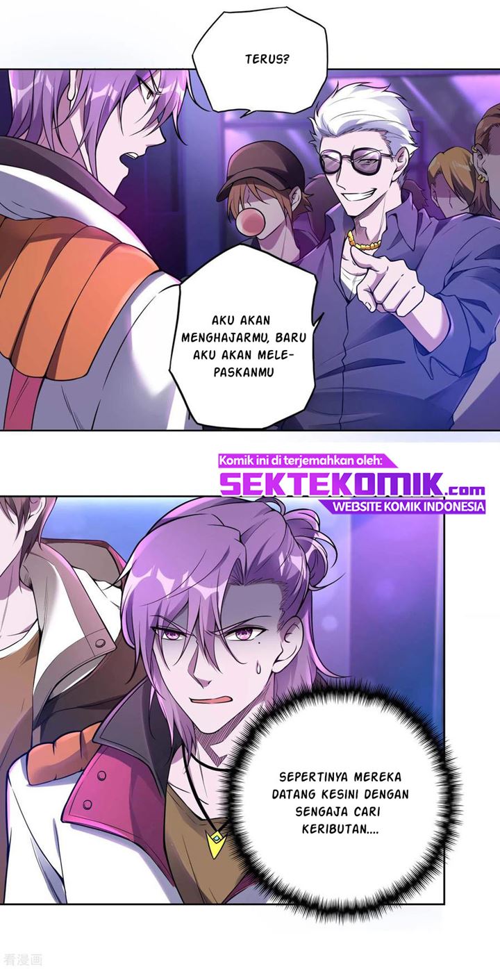Useless First Son-In-Law Bab 30 halaman 10