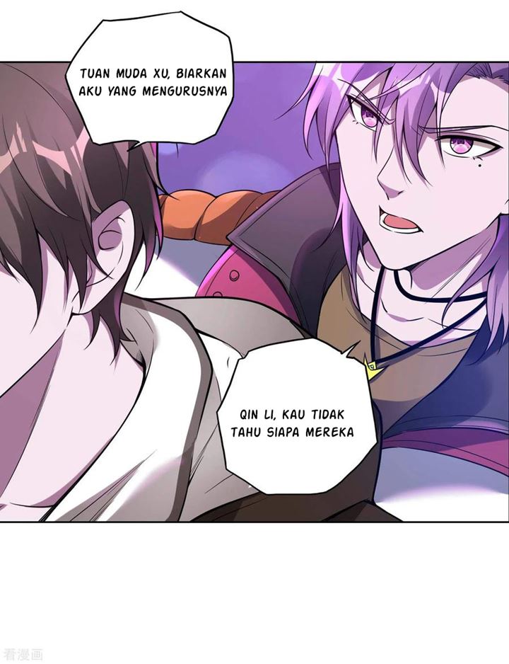 Useless First Son-In-Law Bab 30 halaman 12