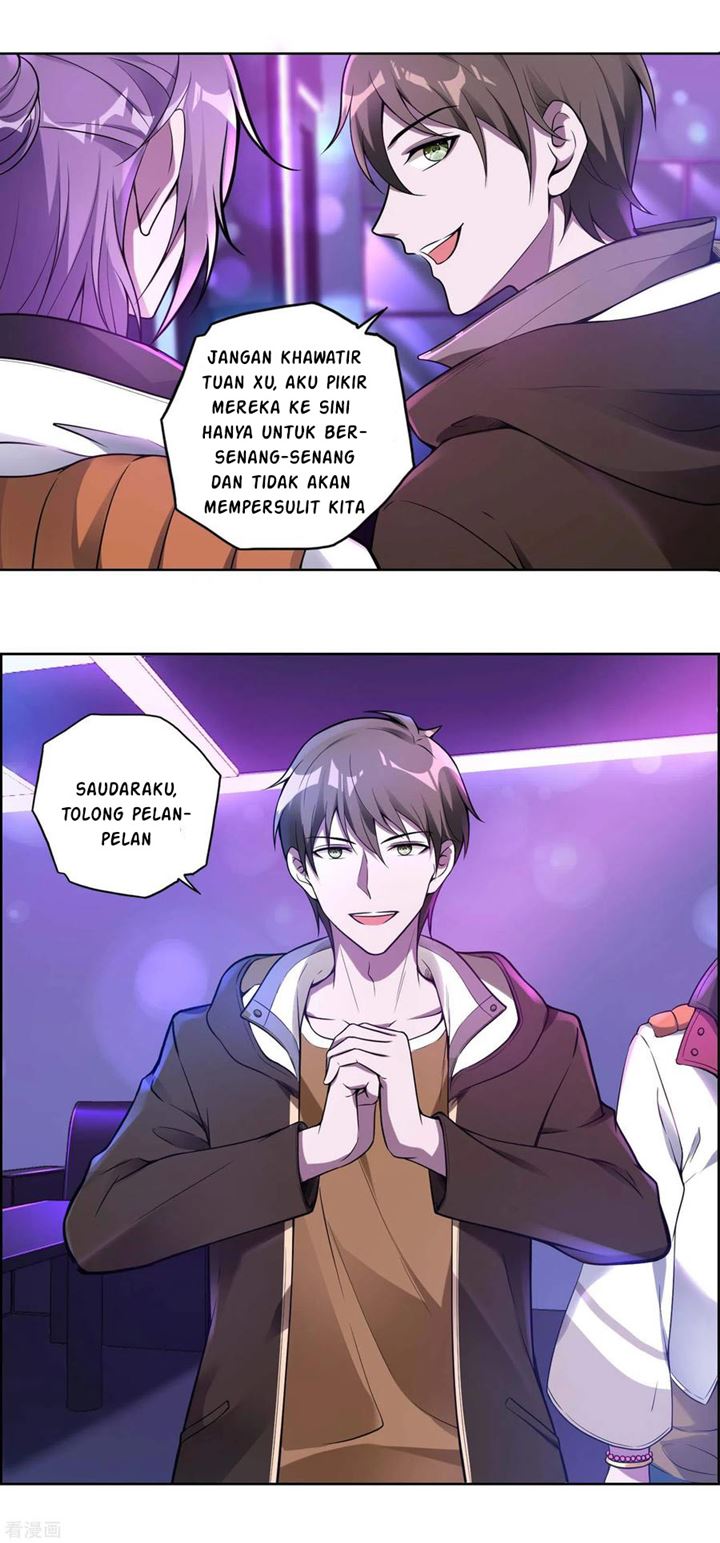 Useless First Son-In-Law Bab 30 halaman 13