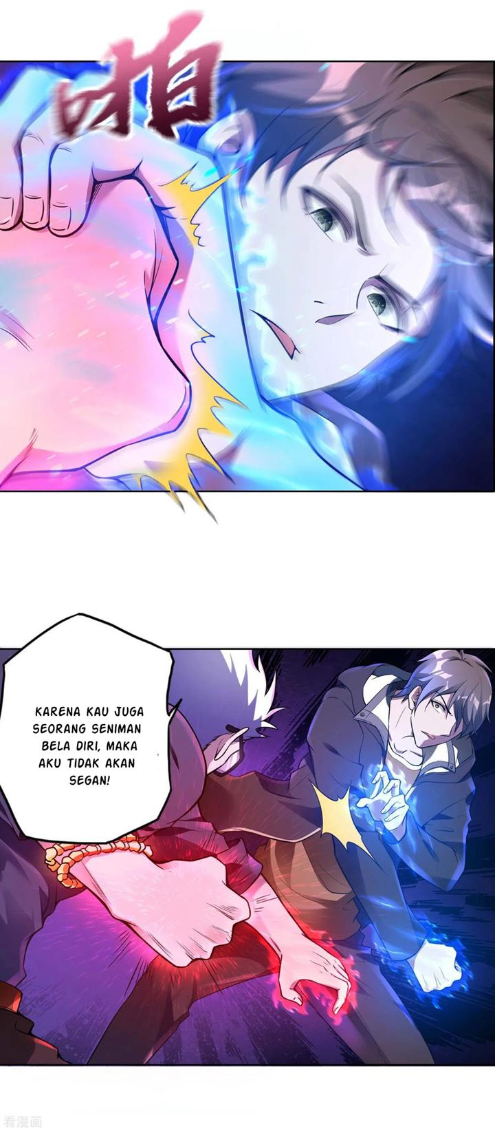 Useless First Son-In-Law Bab 30 halaman 17