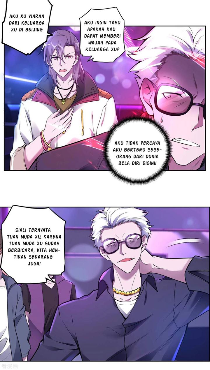Useless First Son-In-Law Bab 30 halaman 19