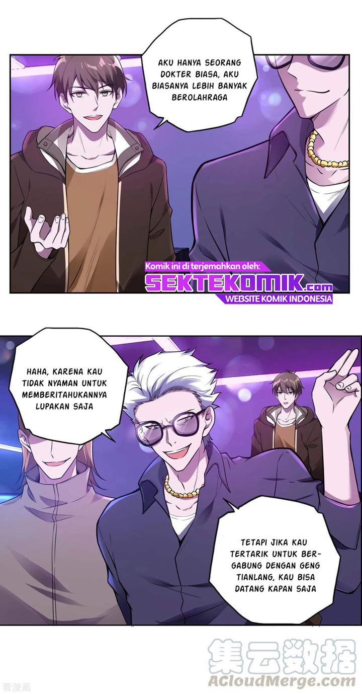 Useless First Son-In-Law Bab 30 halaman 21