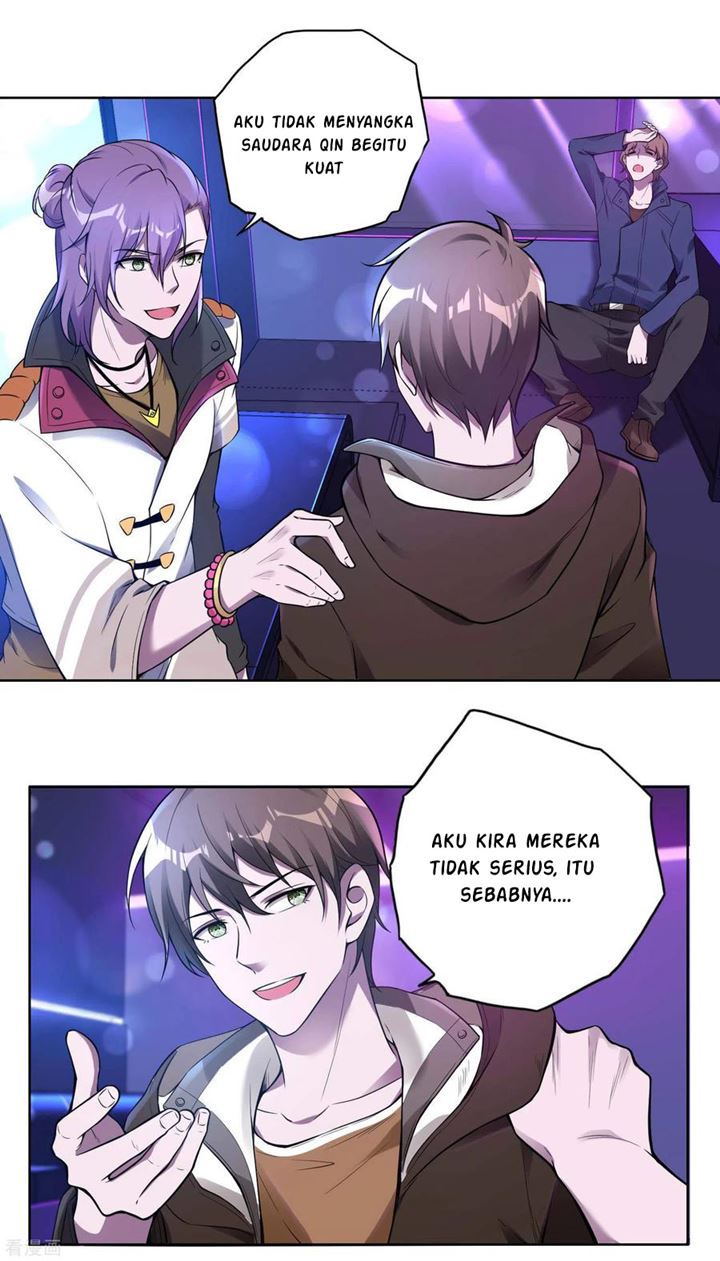 Useless First Son-In-Law Bab 30 halaman 22