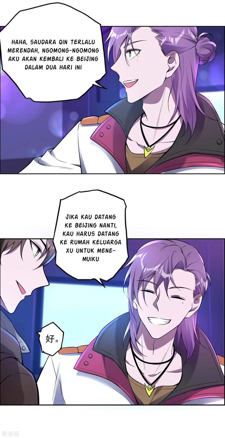 Useless First Son-In-Law Bab 30 halaman 23