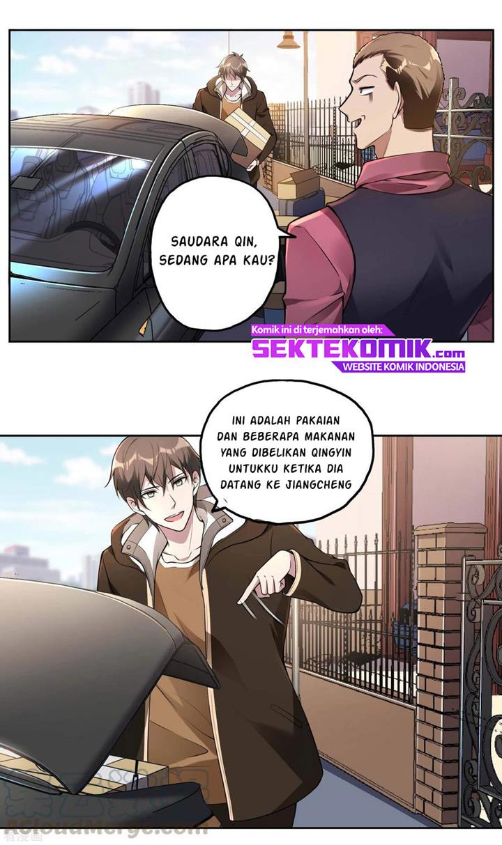 Useless First Son-In-Law chapter 31 halaman 3