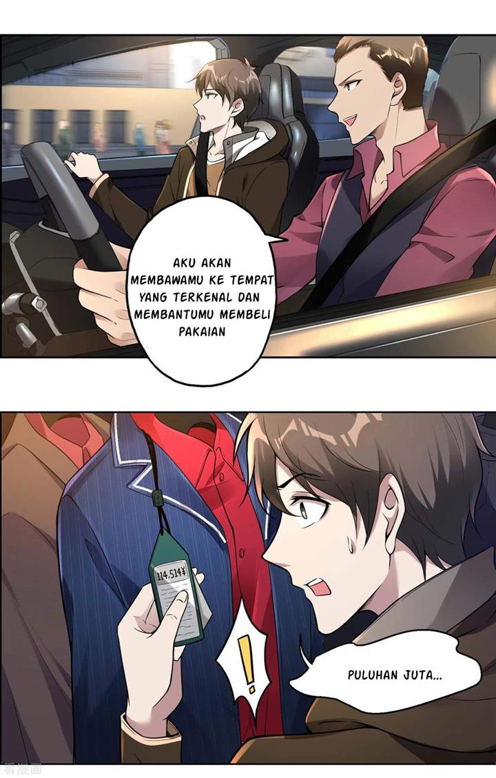 Useless First Son-In-Law chapter 31 halaman 7