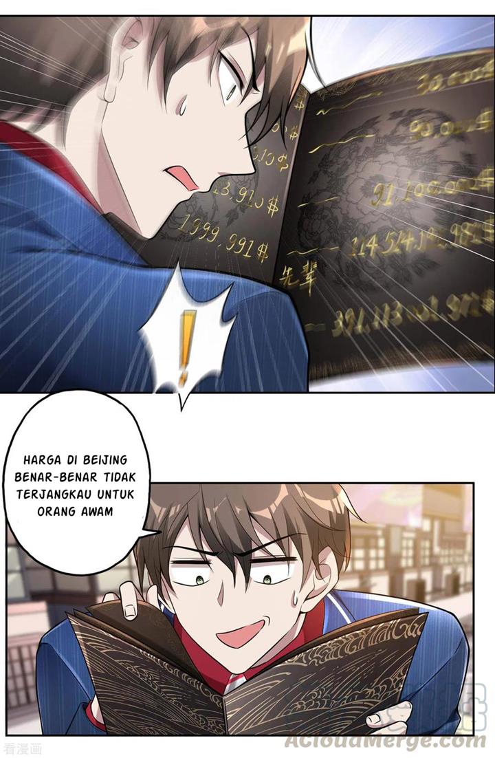 Useless First Son-In-Law chapter 31 halaman 9