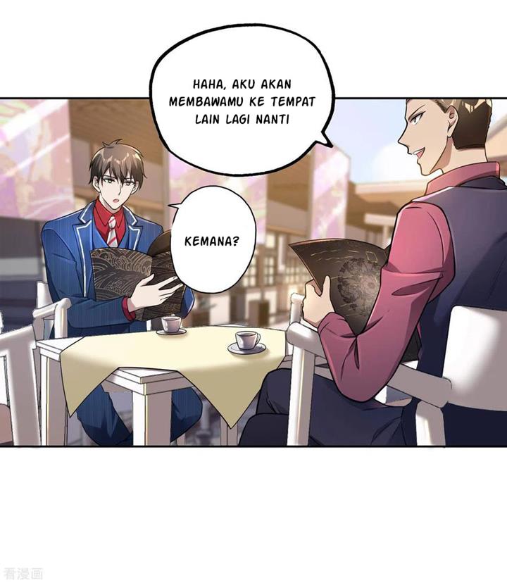 Useless First Son-In-Law chapter 31 halaman 10