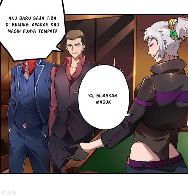 Useless First Son-In-Law chapter 31 halaman 13