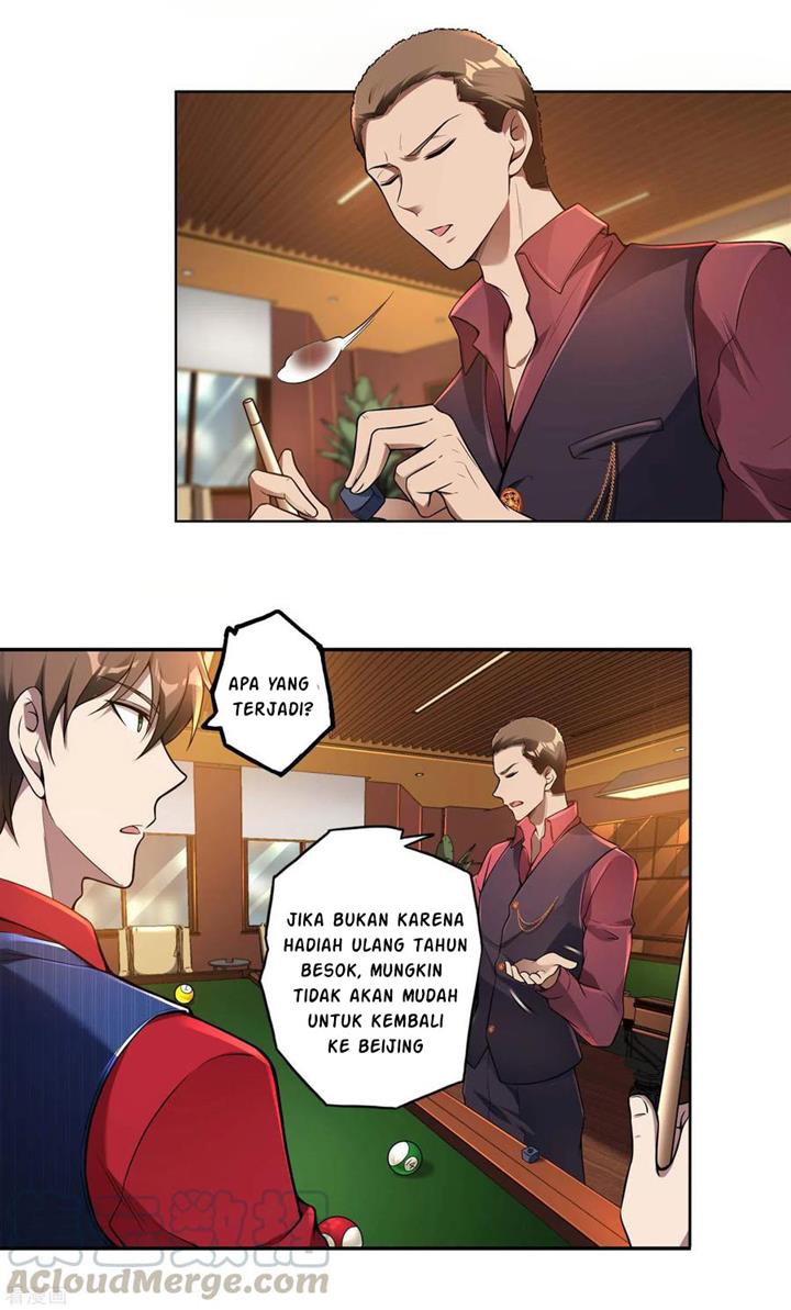 Useless First Son-In-Law chapter 31 halaman 18