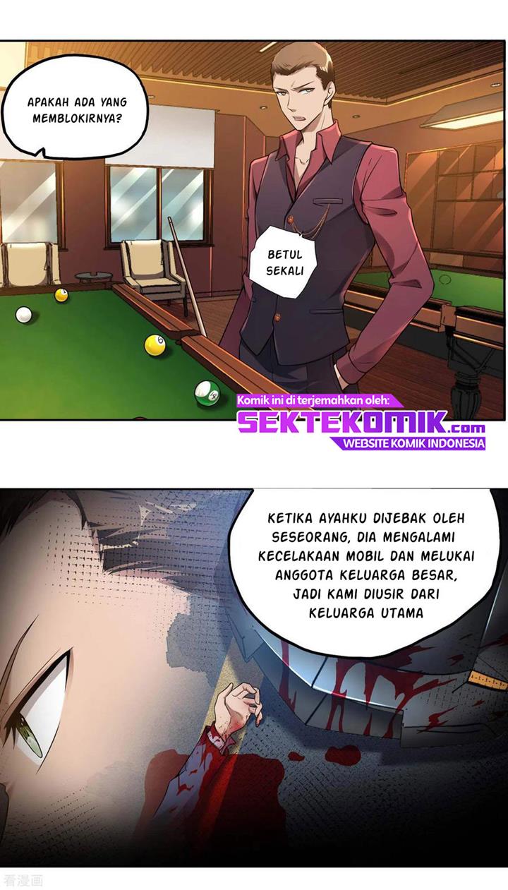 Useless First Son-In-Law chapter 31 halaman 19