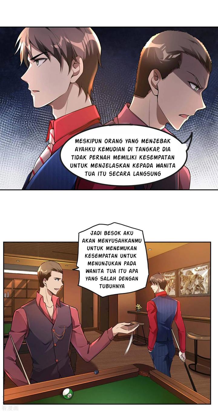 Useless First Son-In-Law chapter 31 halaman 20