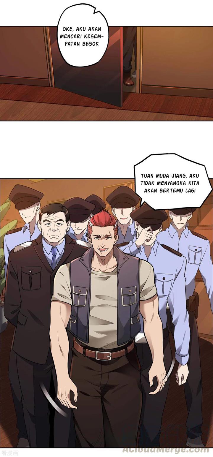 Useless First Son-In-Law chapter 31 halaman 21