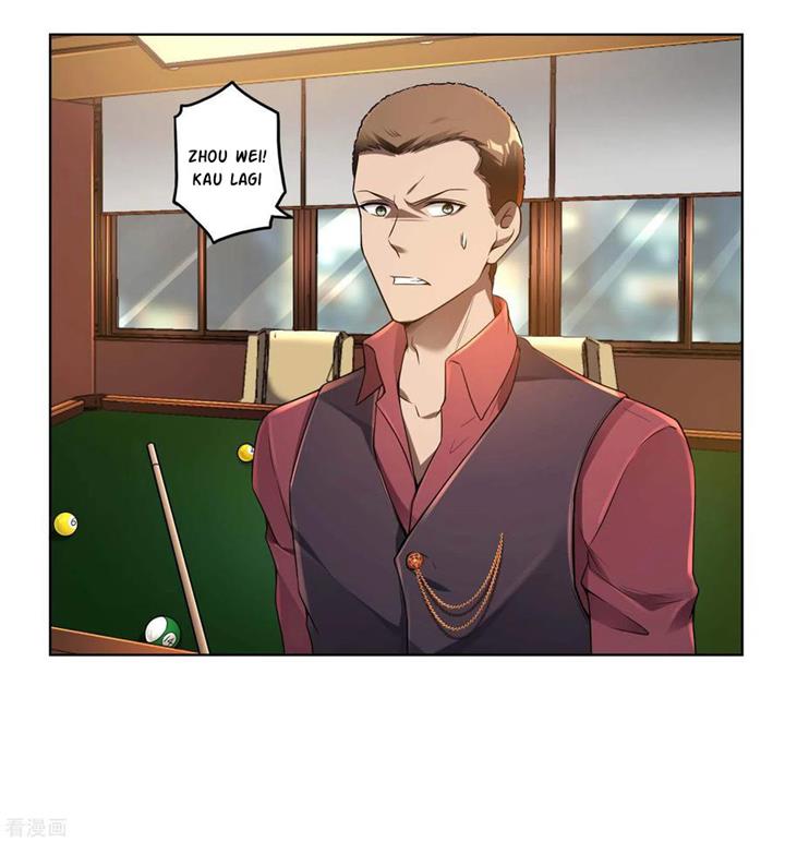 Useless First Son-In-Law chapter 31 halaman 22