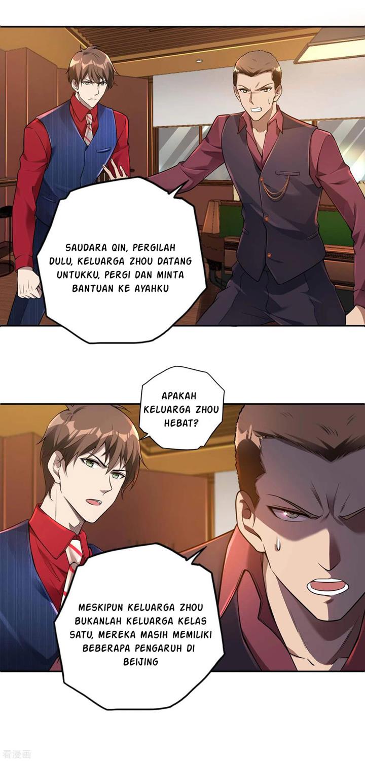 Useless First Son-In-Law chapter 31 halaman 25