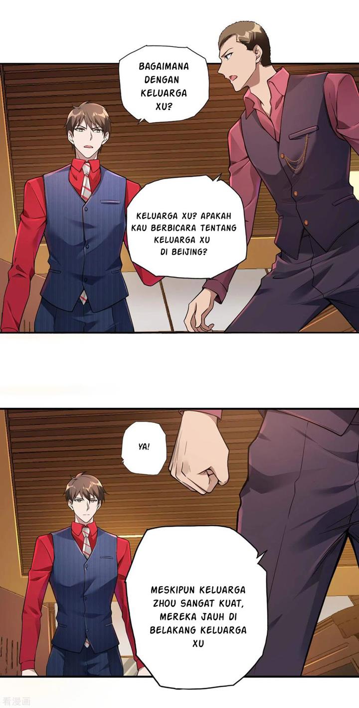 Useless First Son-In-Law chapter 31 halaman 26