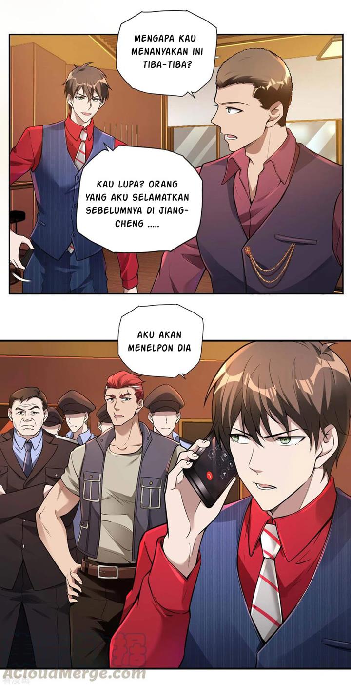 Useless First Son-In-Law chapter 31 halaman 27
