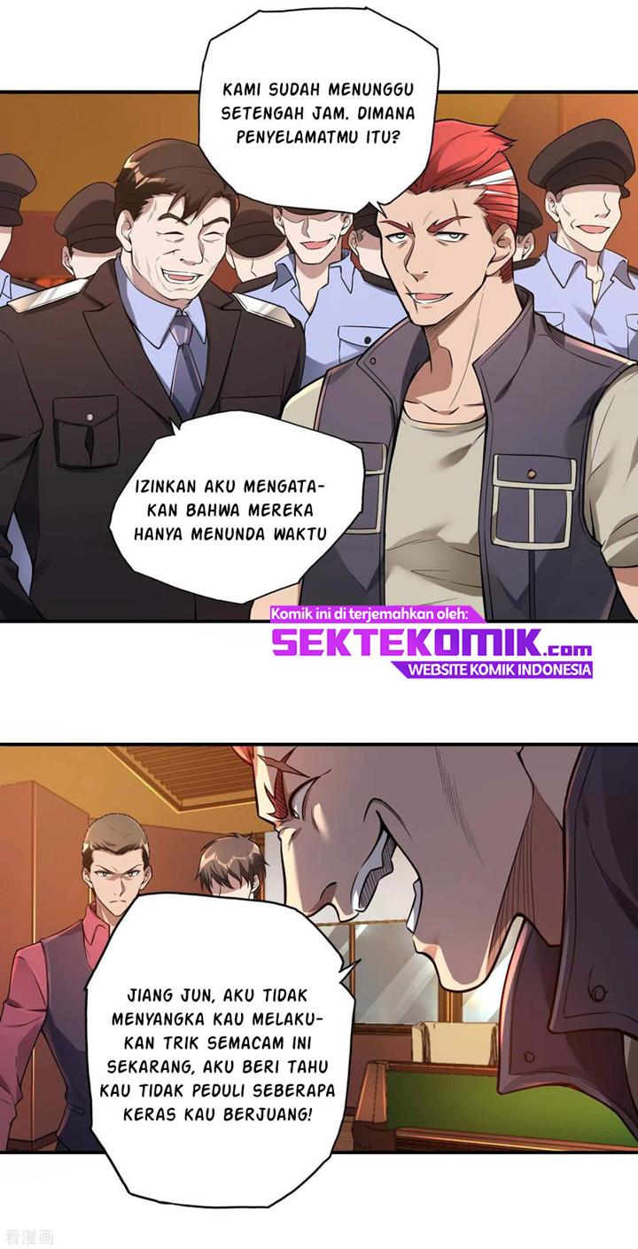 Useless First Son-In-Law chapter 31 halaman 29