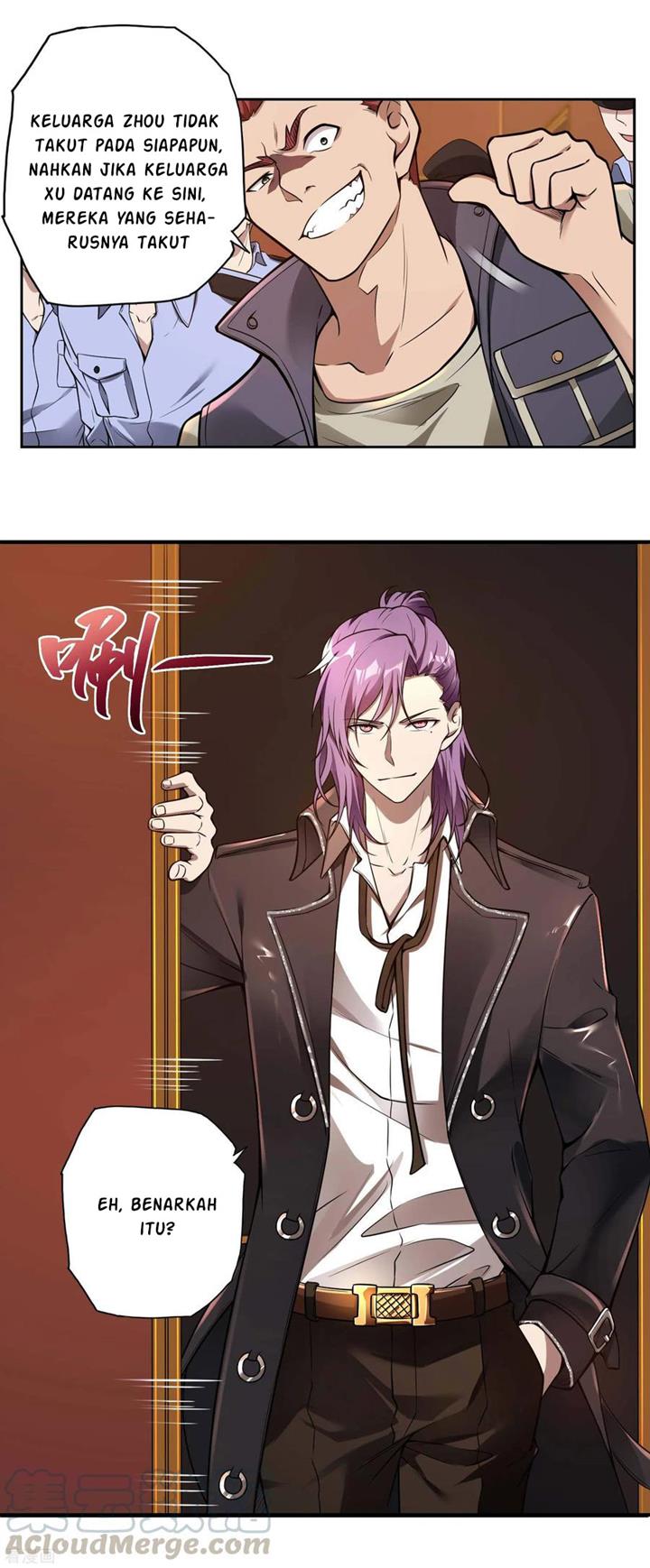 Useless First Son-In-Law chapter 31 halaman 30