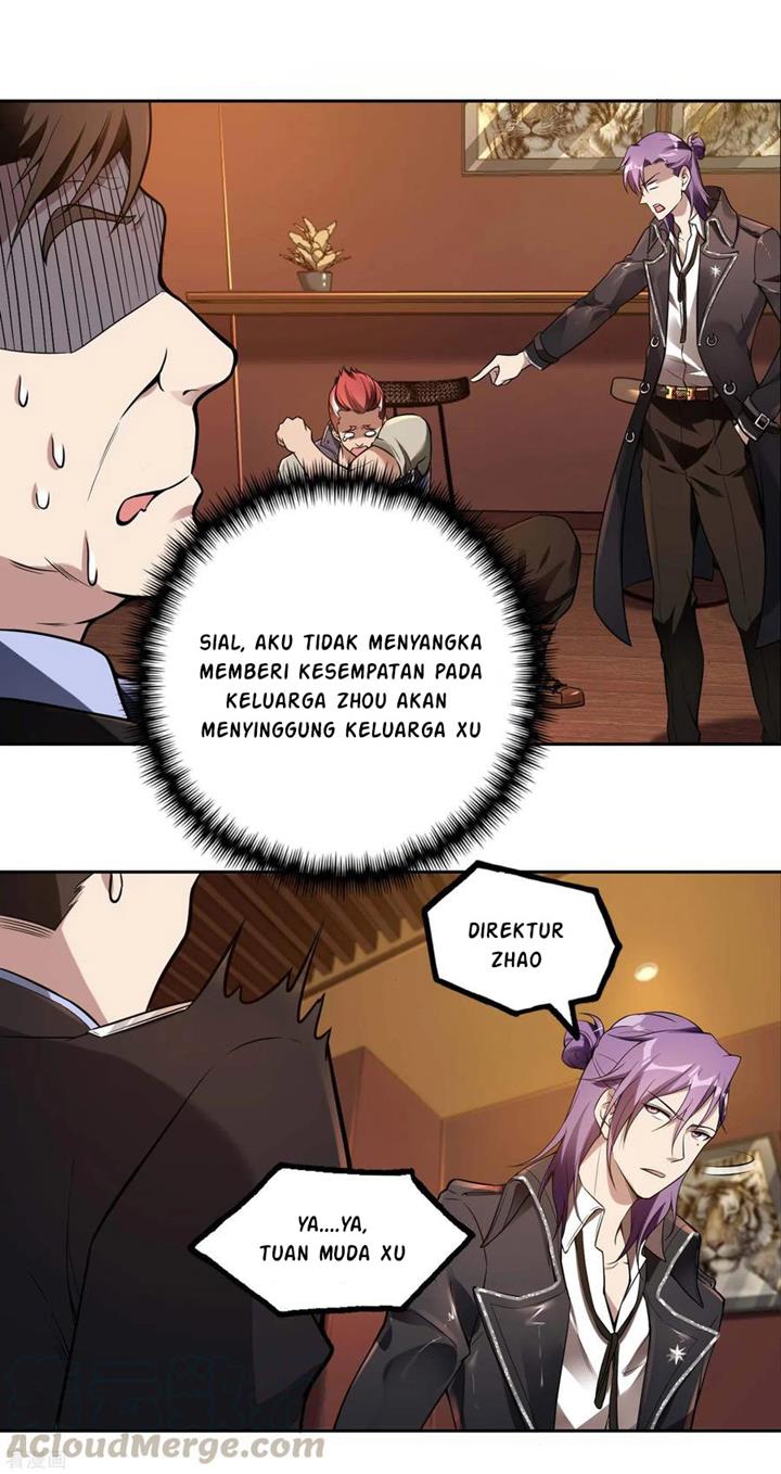 Useless First Son-In-Law chapter 31 halaman 33