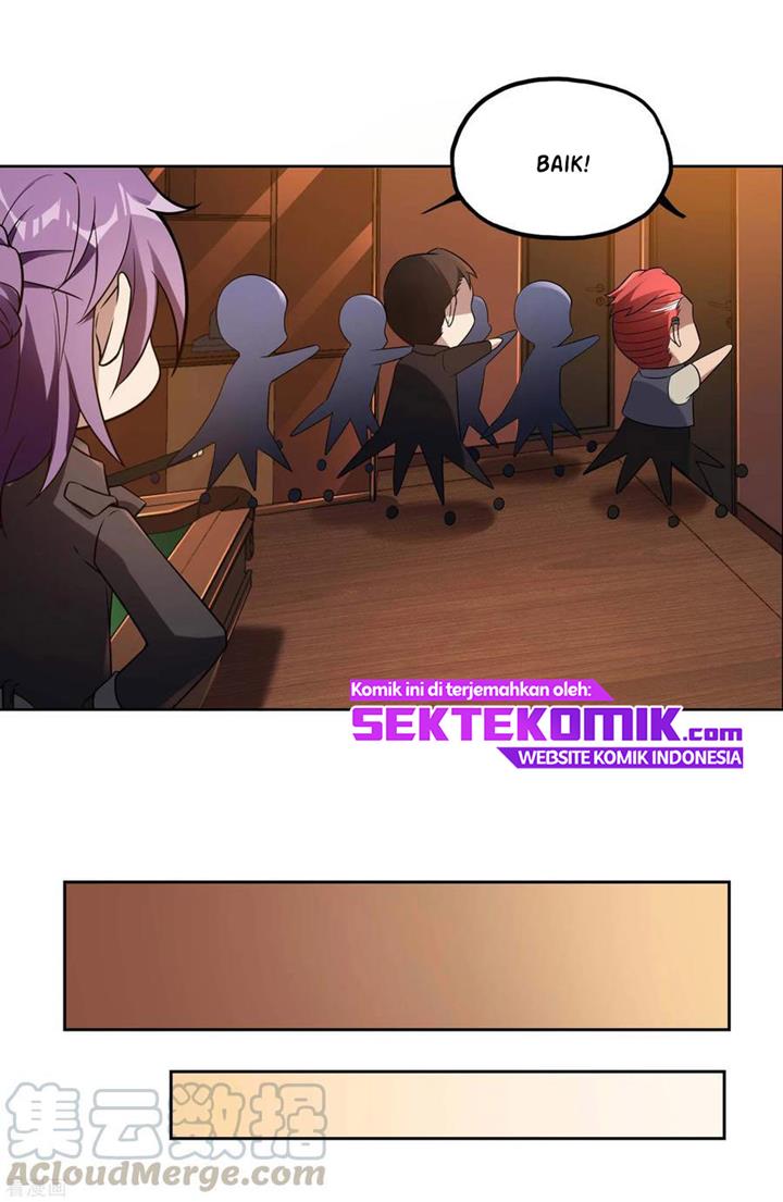 Useless First Son-In-Law chapter 31 halaman 36