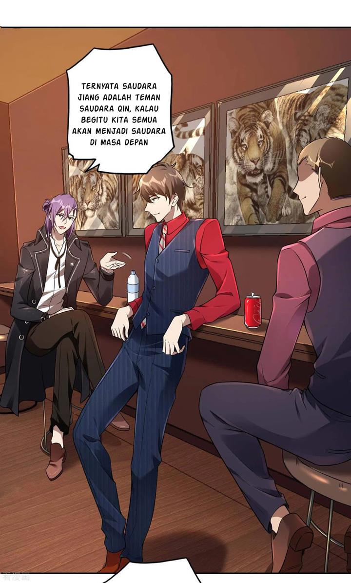 Useless First Son-In-Law chapter 31 halaman 37